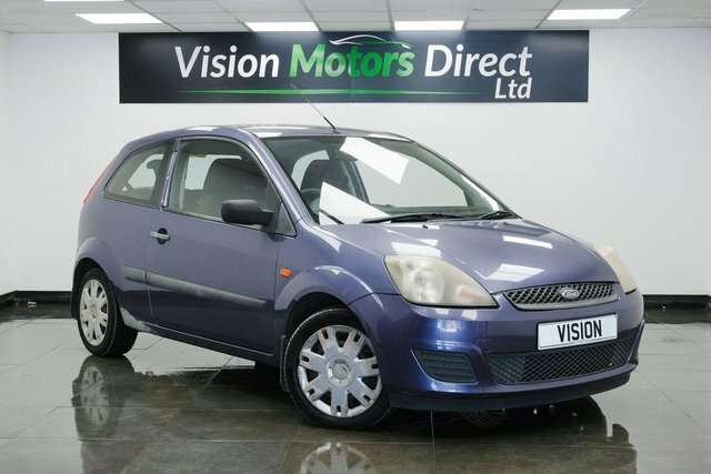 Ford Fiesta 1.25 Style Purple
