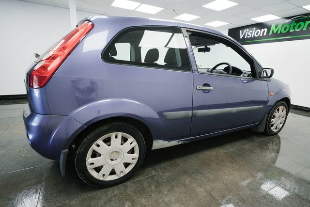 Ford Fiesta 1.25 Style Purple #3
