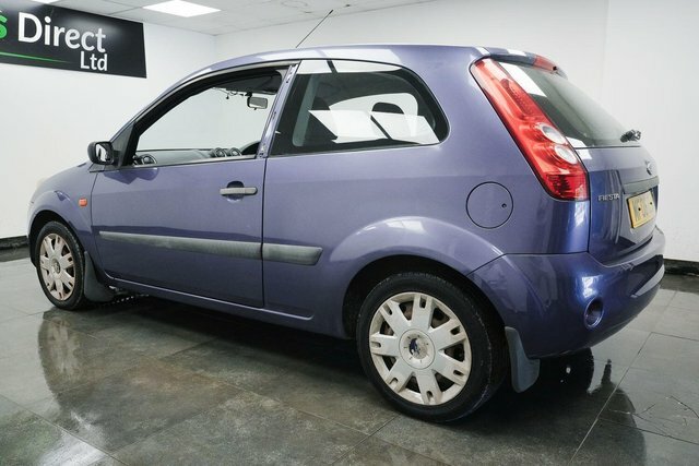 Ford Fiesta 1.25 Style Purple #6