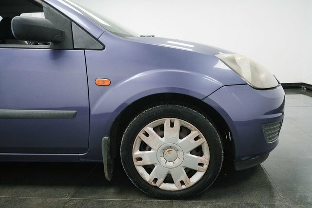 Ford Fiesta 1.25 Style Purple #4