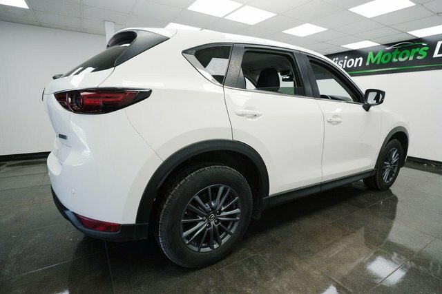 Mazda CX-5 2.2 Skyactiv-d Se-l Nav Euro 6 S S AY69HDF White #3