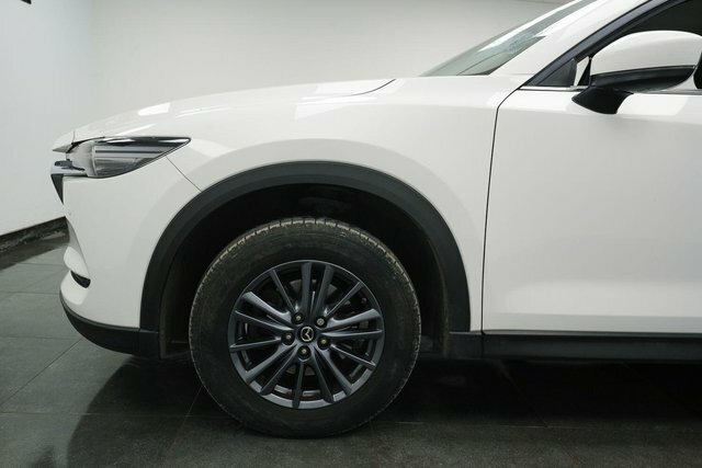 Mazda CX-5 2.2 Skyactiv-d Se-l Nav Euro 6 S S AY69HDF White #5