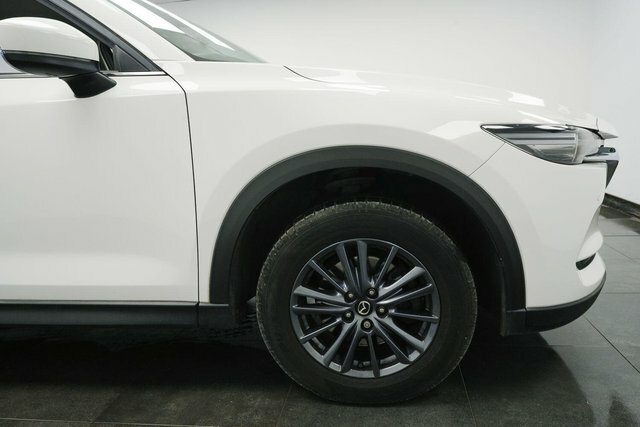 Mazda CX-5 2.2 Skyactiv-d Se-l Nav Euro 6 S S AY69HDF White #4