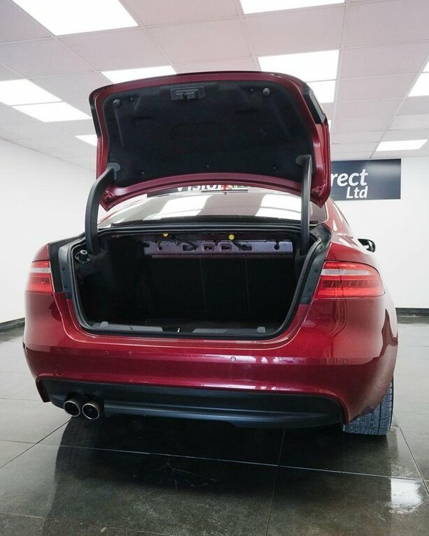 Jaguar XE 2.0D Prestige Euro 6 S S OU16CWF Red #6