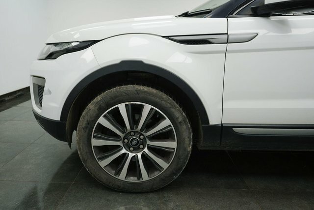 Land Rover Range Rover Evoque 2.0 Td4 Se 4Wd Euro 6 S S SB65CFU Black #5