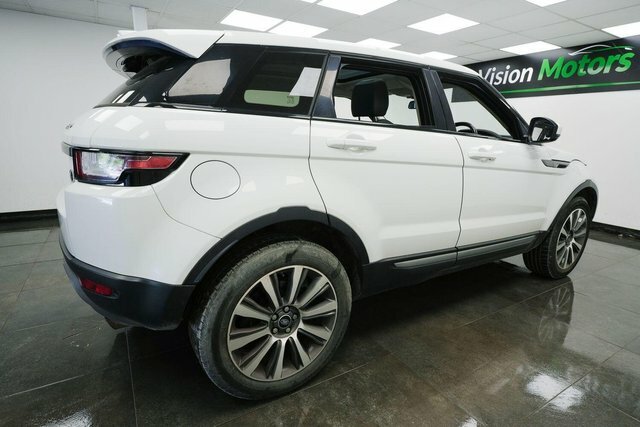Land Rover Range Rover Evoque 2.0 Td4 Se 4Wd Euro 6 S S SB65CFU Black #3