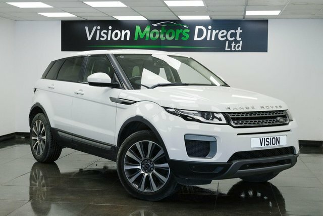Land Rover Range Rover Evoque 2.0 Td4 Se 4Wd Euro 6 S S Black