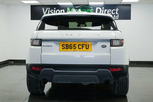 Land Rover Range Rover Evoque 2.0 Td4 Se 4Wd Euro 6 S S SB65CFU Black #2