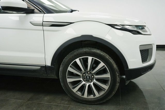Land Rover Range Rover Evoque 2.0 Td4 Se 4Wd Euro 6 S S SB65CFU Black #4