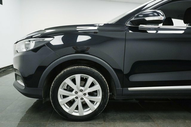 MG ZS 1.5 Vti-tech Excite Euro 6 S S CJ19KKM Black #5