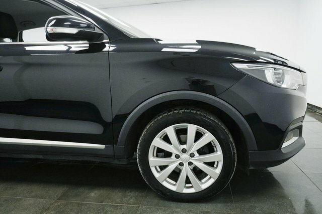 MG ZS 1.5 Vti-tech Excite Euro 6 S S CJ19KKM Black #4