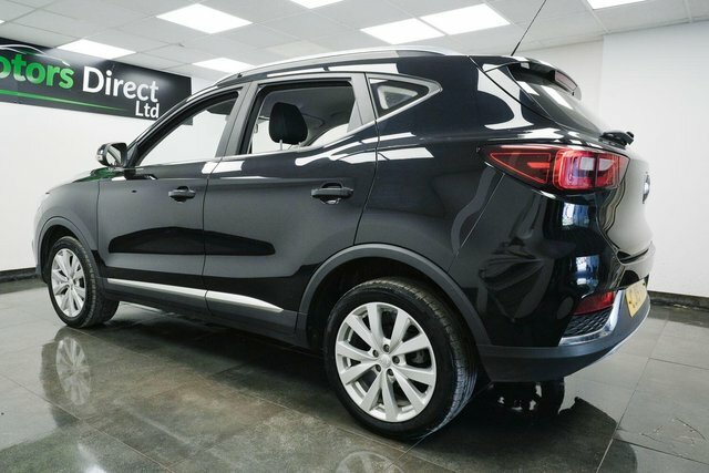 MG ZS 1.5 Vti-tech Excite Euro 6 S S CJ19KKM Black #6