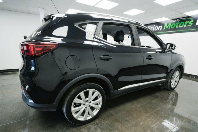 MG ZS 1.5 Vti-tech Excite Euro 6 S S CJ19KKM Black #3