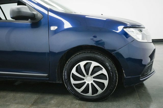 Dacia Logan Mcv 1.0 Sce Ambiance Euro 6 Blue #4