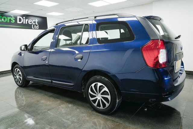 Dacia Logan Mcv 1.0 Sce Ambiance Euro 6 Blue #6