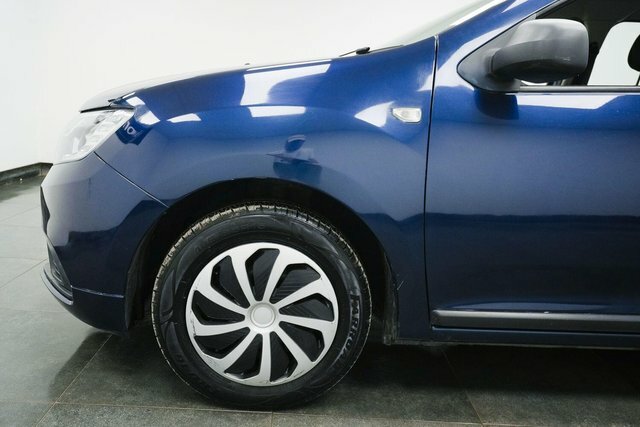Dacia Logan Mcv 1.0 Sce Ambiance Euro 6 Blue #5