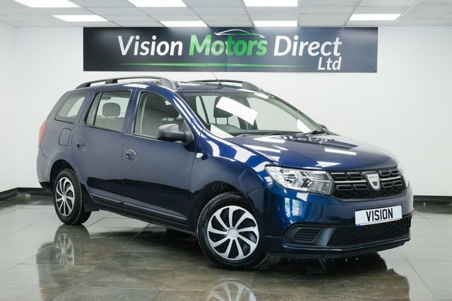 Dacia Logan Mcv 1.0 Sce Ambiance Euro 6 Blue