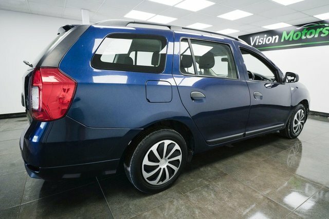 Dacia Logan Mcv 1.0 Sce Ambiance Euro 6 Blue #3