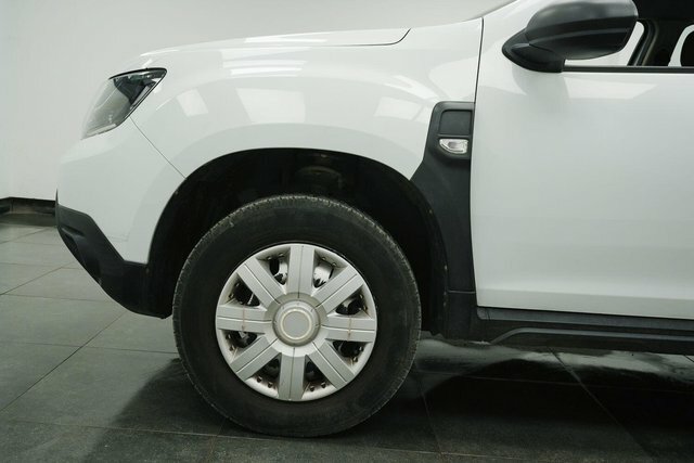 Dacia Duster 1.6 Sce Access Euro 6 S S HF19TNL White #5