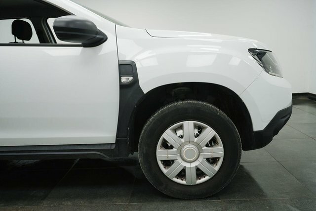 Dacia Duster 1.6 Sce Access Euro 6 S S HF19TNL White #4