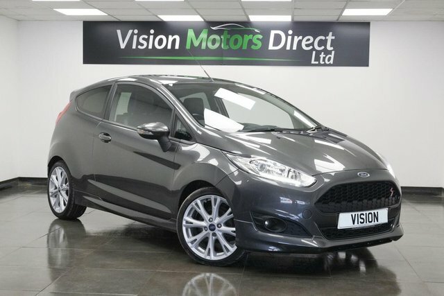 Ford Fiesta 1.0T Ecoboost Zetec S Euro 6 S S Black