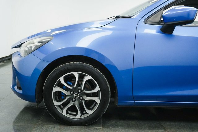 Mazda 2 1.5 Skyactiv-d Sport Nav Euro 6 S S Blue #5