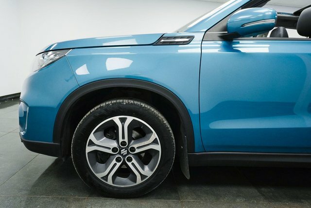 Suzuki Vitara 1.6 Sz5 Euro 6 S S CGZ1825 Blue #5