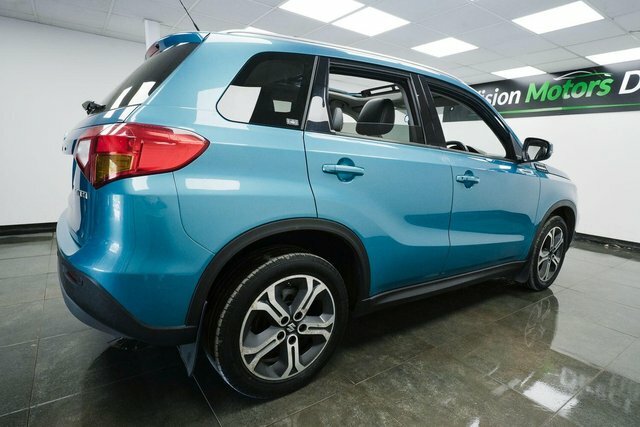 Suzuki Vitara 1.6 Sz5 Euro 6 S S CGZ1825 Blue #3