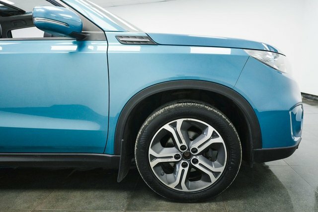 Suzuki Vitara 1.6 Sz5 Euro 6 S S CGZ1825 Blue #4