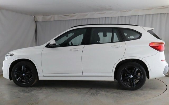 BMW X1 2.0 18D M Sport Sdrive Euro 6 S S BA16VXP White #2
