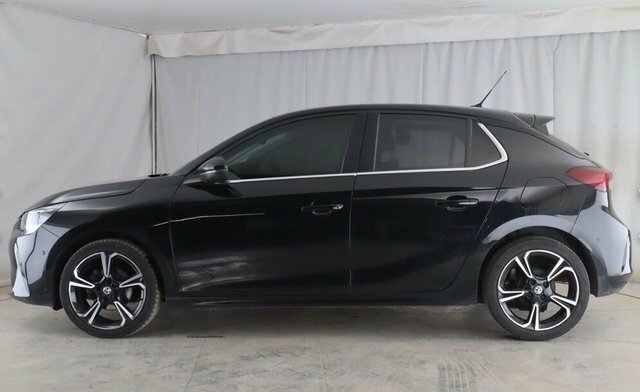 Vauxhall Corsa 1.2 Elite Edition Euro 6 DN22UVT Black #2