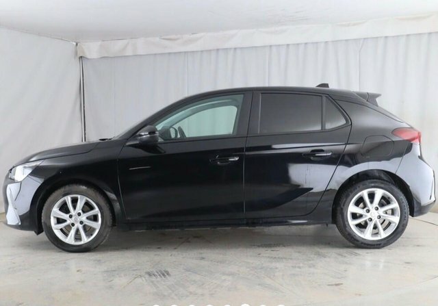 Vauxhall Corsa 1.5 Turbo D Se Euro 6 S S MF70UBR Black #2