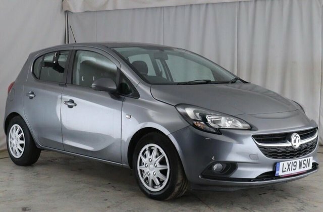 Vauxhall Corsa 1.4I Ecotec Design Euro 6 Grey