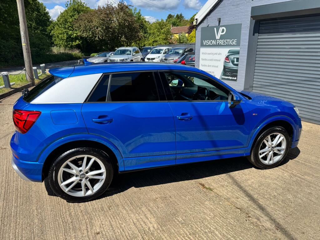 Audi Q2 1.4 Tfsi Cod S Line Euro 6 Ss NK68WMA  #5