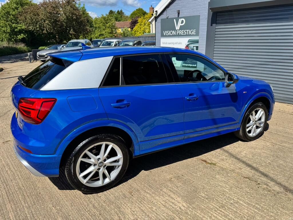 Audi Q2 1.4 Tfsi Cod S Line Euro 6 Ss NK68WMA  #6