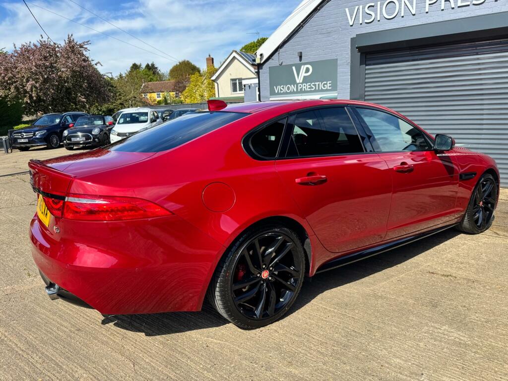 Jaguar XF 3.0D V6 S Euro 6 Ss OU16LVA #6