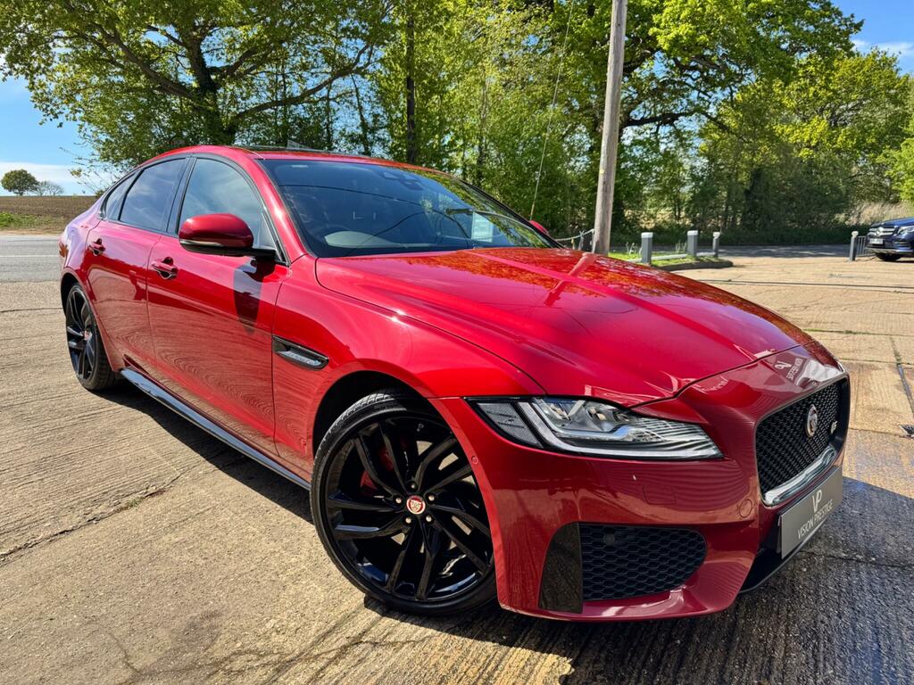 Jaguar XF 3.0D V6 S Euro 6 Ss