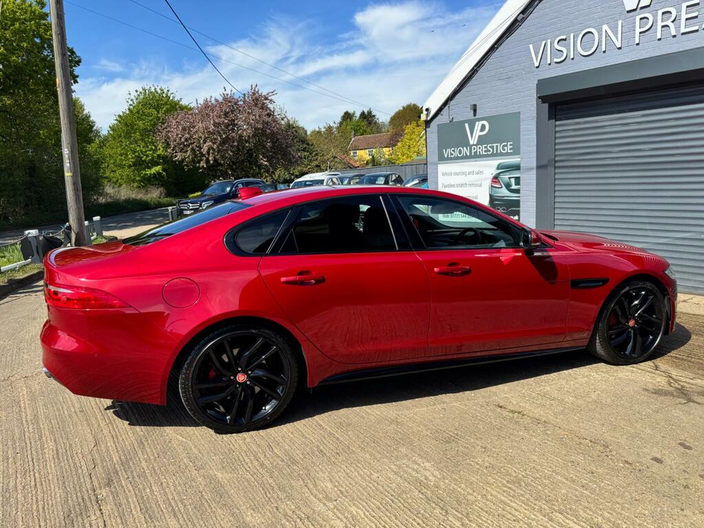 Jaguar XF 3.0D V6 S Euro 6 Ss OU16LVA #4