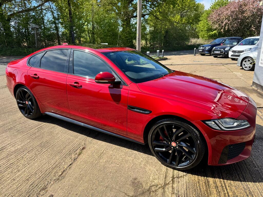 Jaguar XF 3.0D V6 S Euro 6 Ss OU16LVA #3