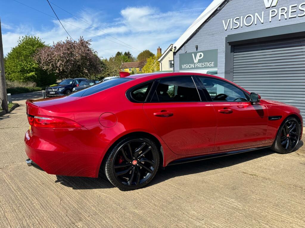 Jaguar XF 3.0D V6 S Euro 6 Ss OU16LVA #5