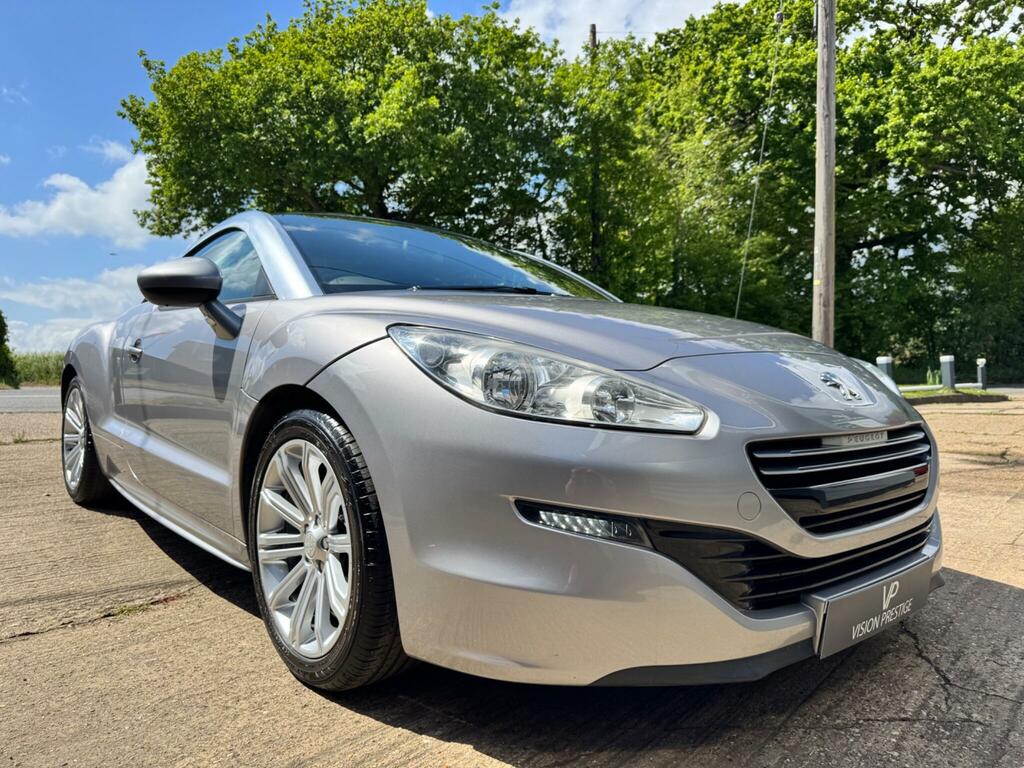 Peugeot RCZ 2.0 Hdi Sport Euro 5 #4