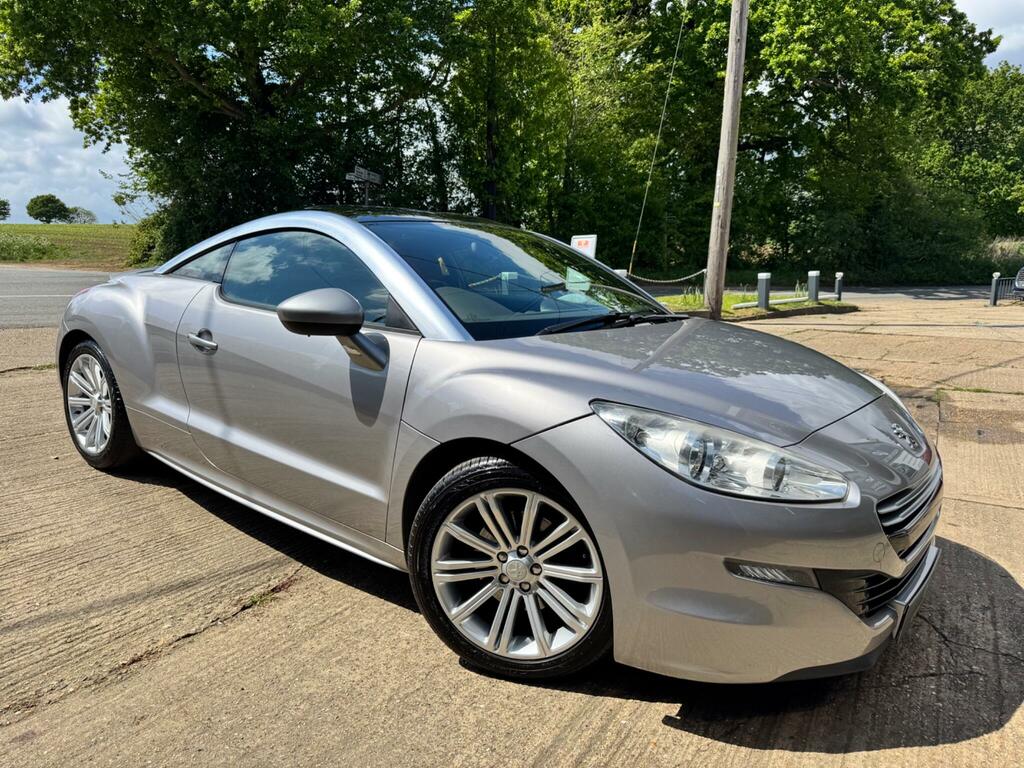 Peugeot RCZ 2.0 Hdi Sport Euro 5 #3