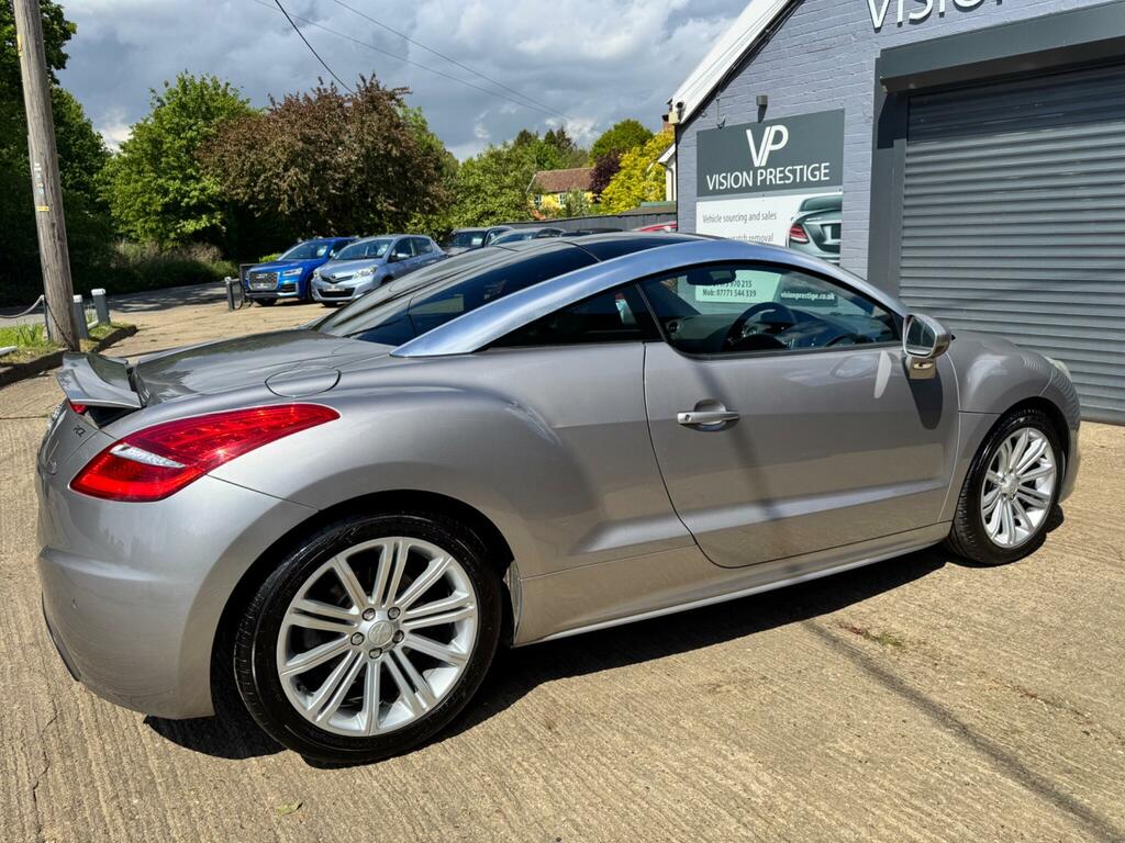 Peugeot RCZ 2.0 Hdi Sport Euro 5 #6