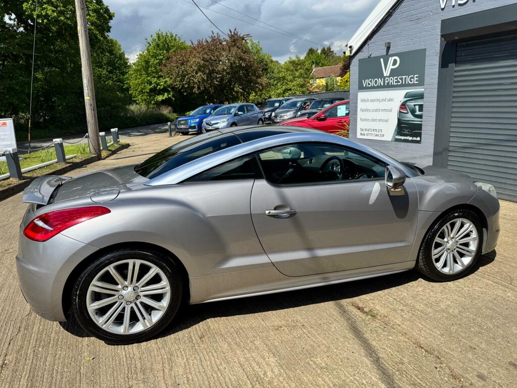 Peugeot RCZ 2.0 Hdi Sport Euro 5 #5