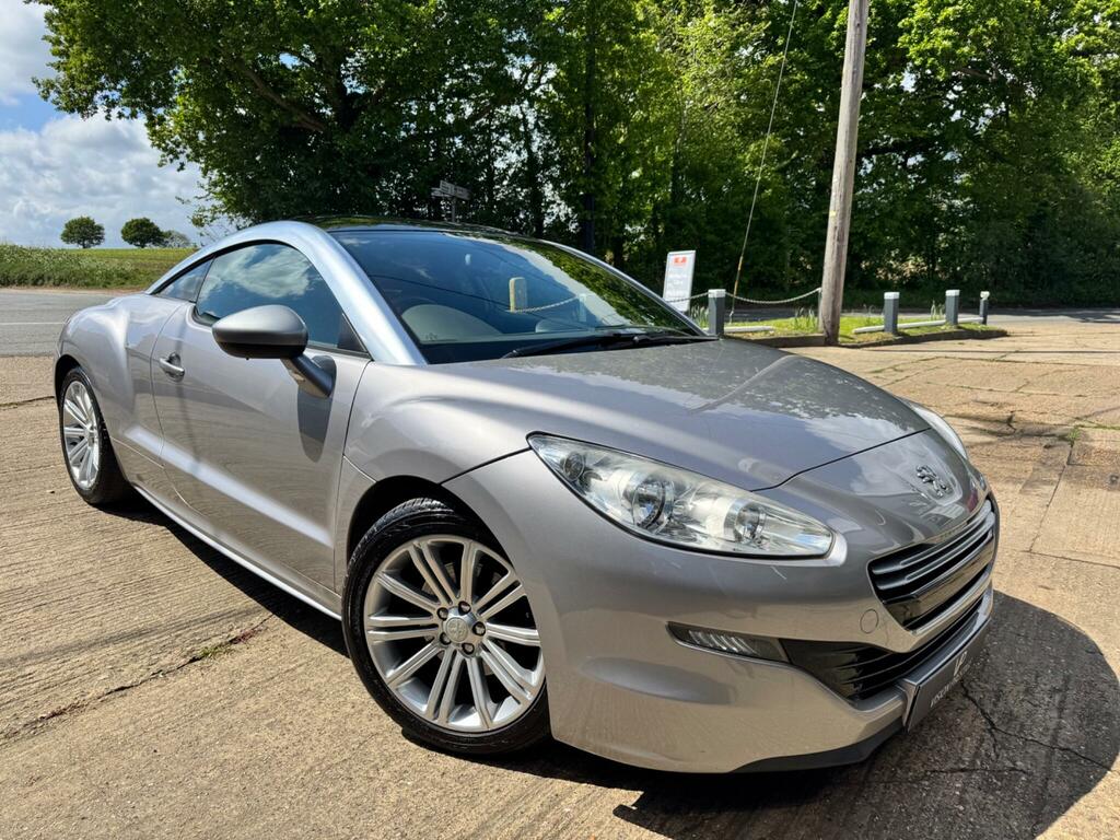 Peugeot RCZ 2.0 Hdi Sport Euro 5 #2