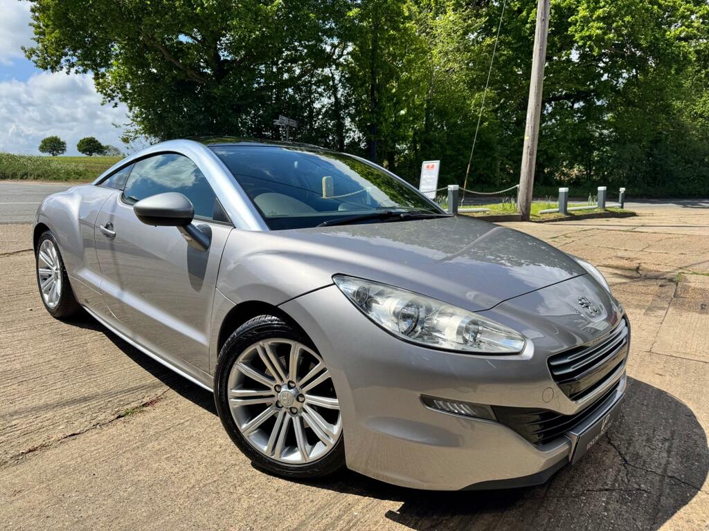 Peugeot RCZ 2.0 Hdi Sport Euro 5
