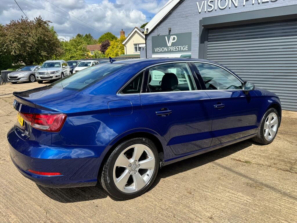 Audi A3 1.4 Tfsi Cod Sport Euro 6 Ss EY65YLC #6
