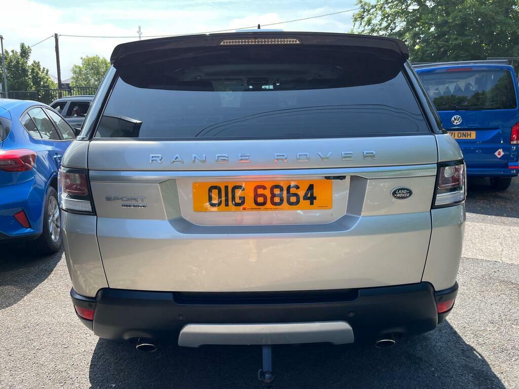 Land Rover Range Rover Sport 3.0 Sd V6 Hse 4Wd Euro 6 S S OIG6864 Gold #4