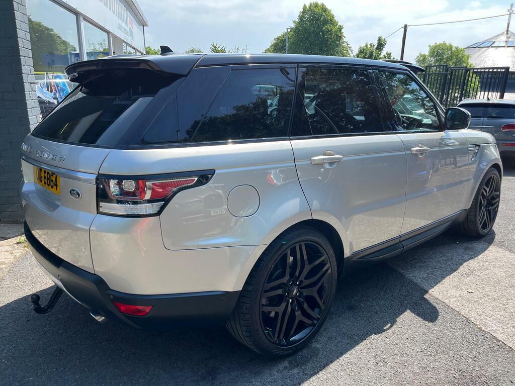 Land Rover Range Rover Sport 3.0 Sd V6 Hse 4Wd Euro 6 S S OIG6864 Gold #3