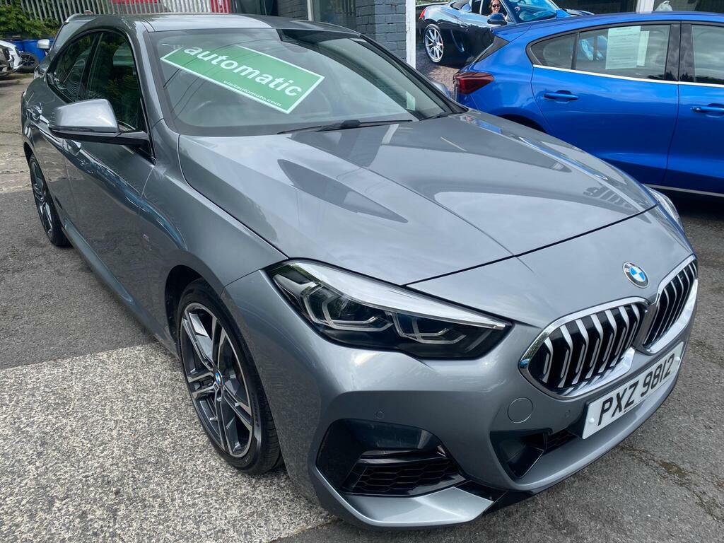 BMW 2 Series Gran Coupe 2.0 220I M Sport Dct Euro 6 S S Grey
